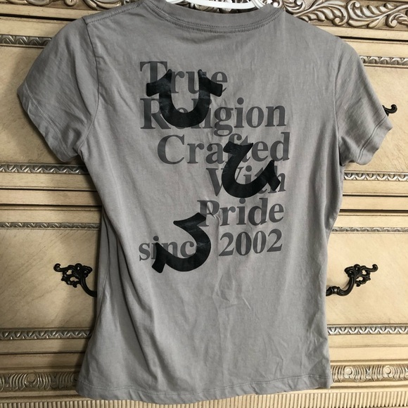 True Religion Tee - Picture 2 of 5